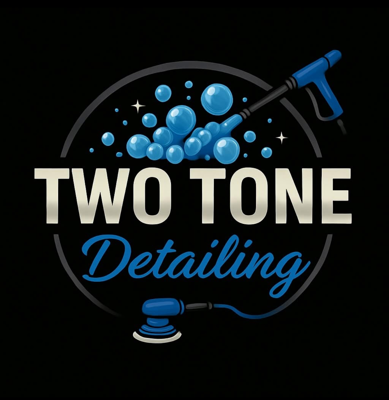 Two Tone Detailing